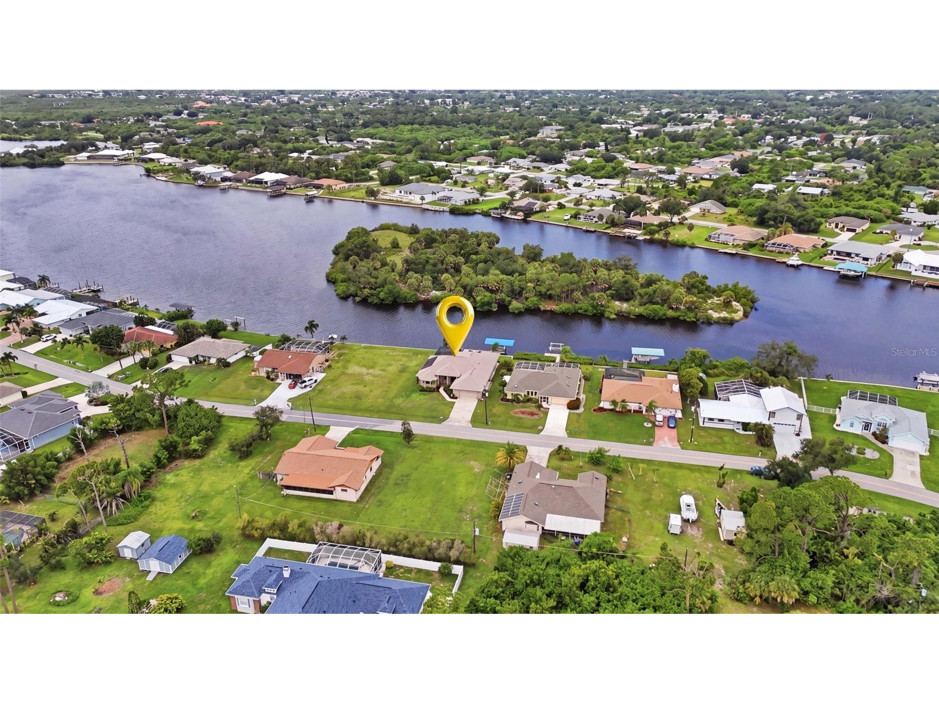 470 Spring Lake Boulevard NW Port Charlotte FL 33952 - LITTLE ALLIGATOR CREEK C7528699 image49