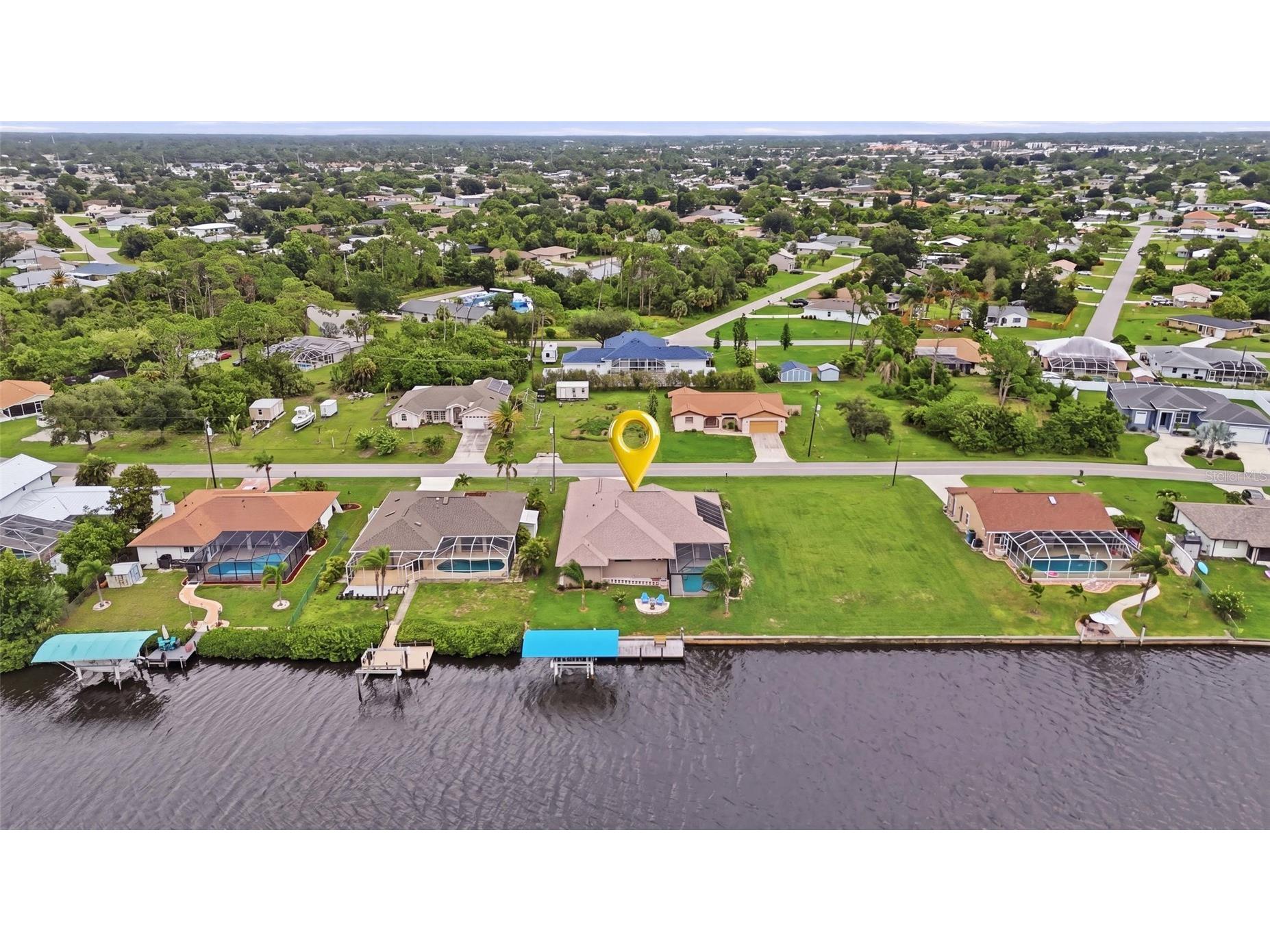 470 Spring Lake Boulevard NW Port Charlotte FL 33952 - LITTLE ALLIGATOR CREEK C7528699 image5