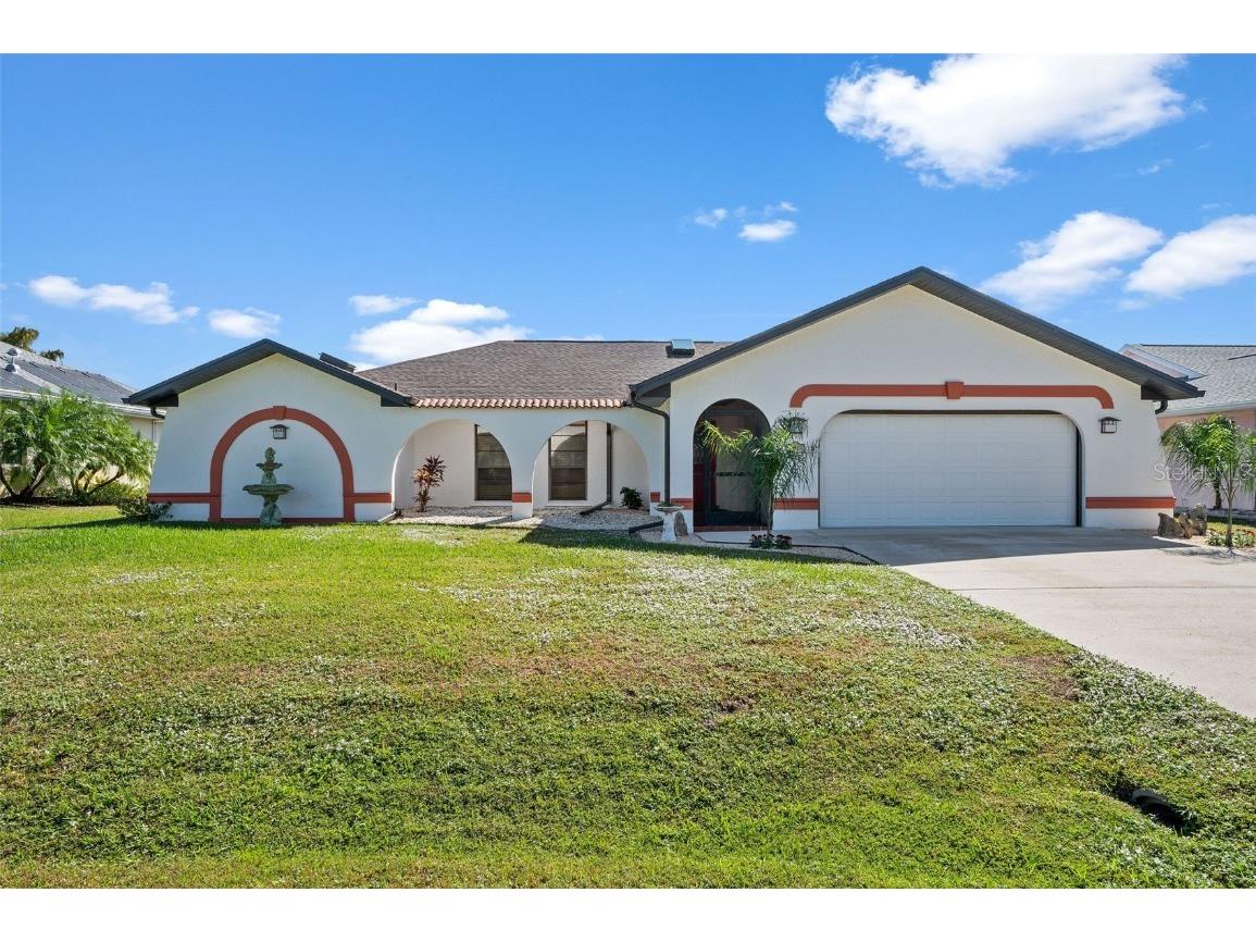 470 Strasburg Drive Port Charlotte FL 33954 - ELKCAM WATERWAY C7483733 image1