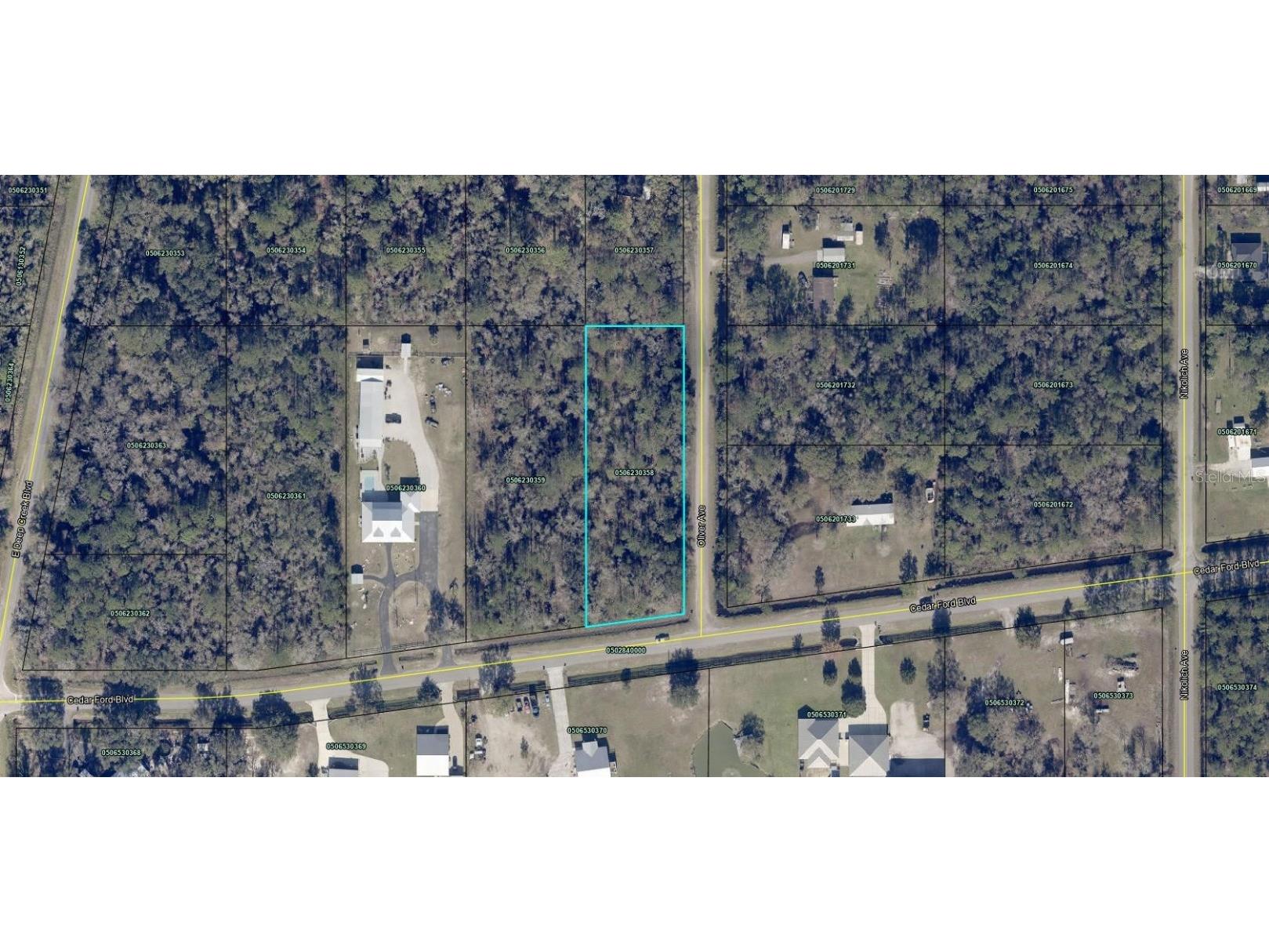 4700 Cedar Ford Boulevard Hastings FL 32145 FC306838 image1