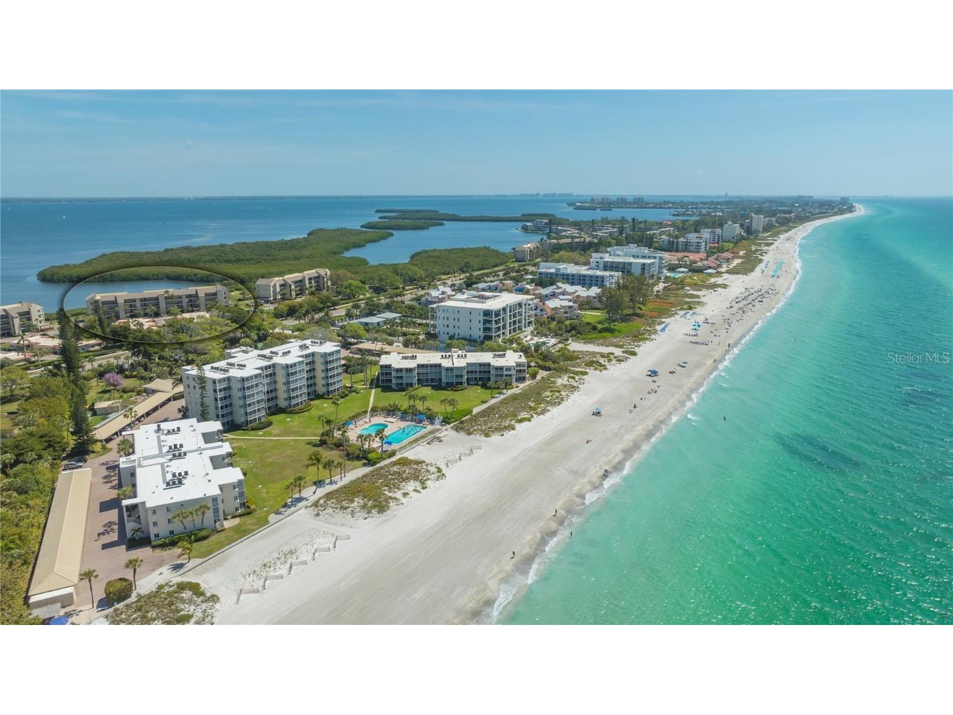 4700 Gulf Of Mexico Drive #PH6 Longboat Key FL 34228 - SARASOTA BAY ICW A4604266 image1