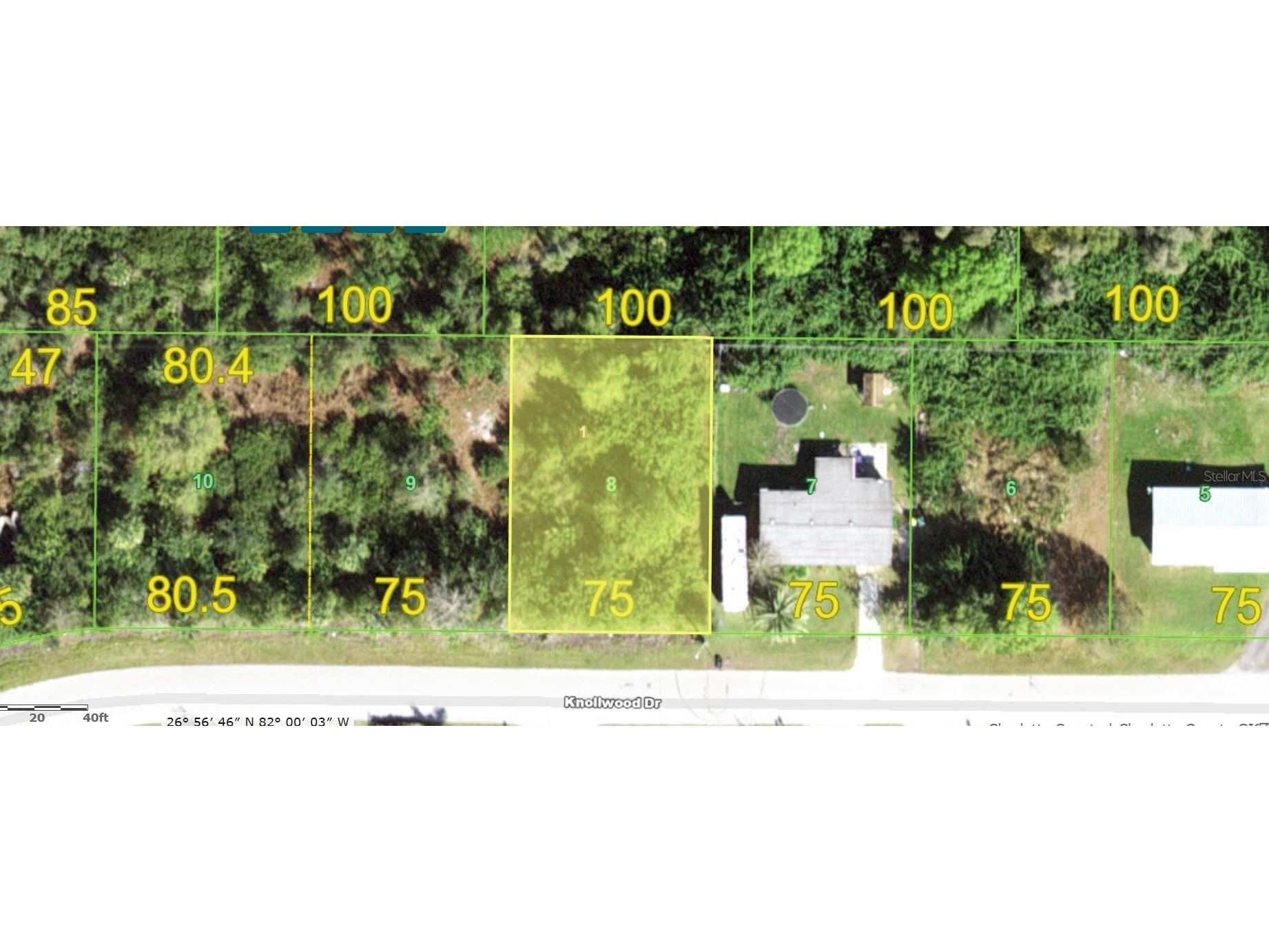 4700 Knollwood Drive Punta Gorda FL 33982 C7471059 image1