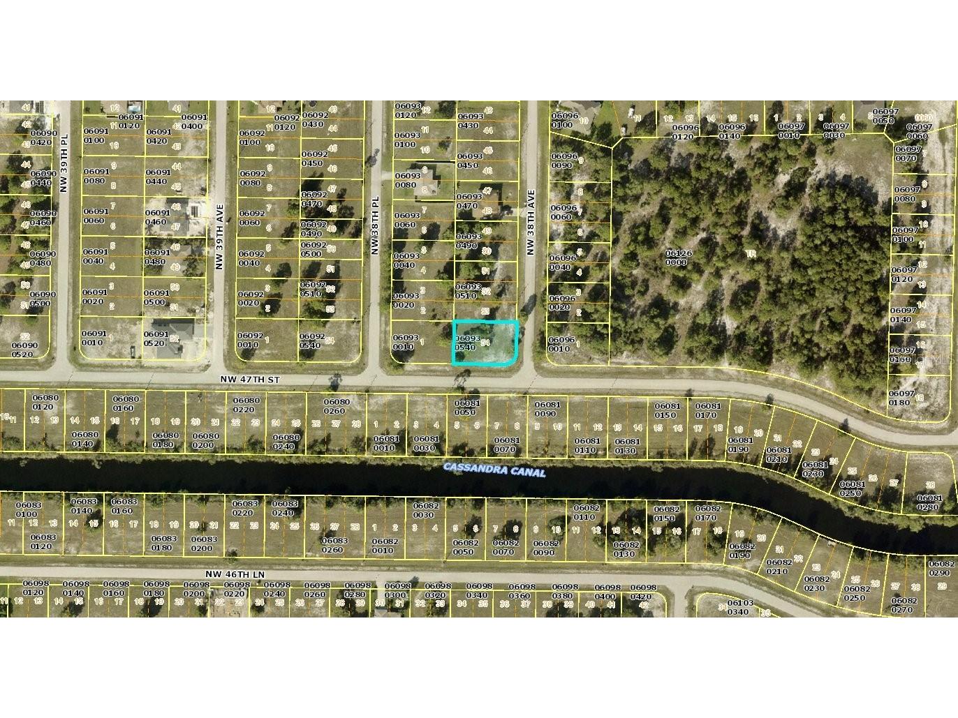 4700 NW 38th Ave Cape Coral FL 33993 A4548969 image1