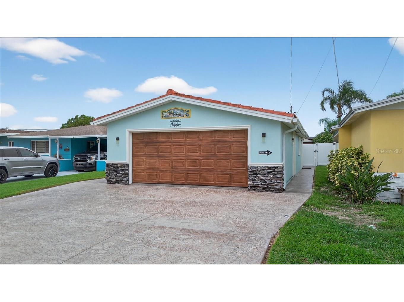4701 Floramar Terrace New Port Richey FL 34652 - GULF HARBORS NORTH CHANNEL W7877298 image1
