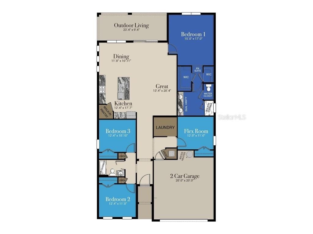 4701 NW 51st Terrace Road Ocala FL 34482 - REFLECTION LAKE OM709108 image8