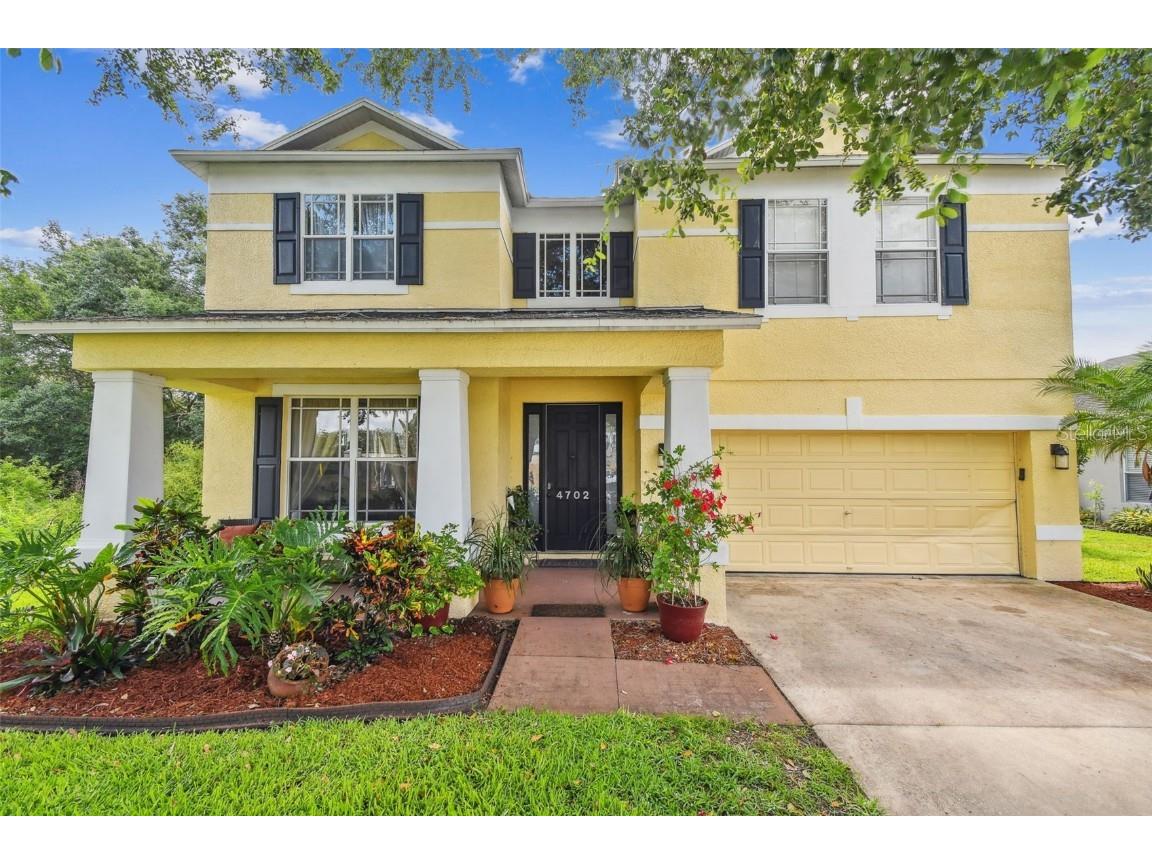4702 Braesgate Court Land O Lakes FL 34639 W7854785 image1