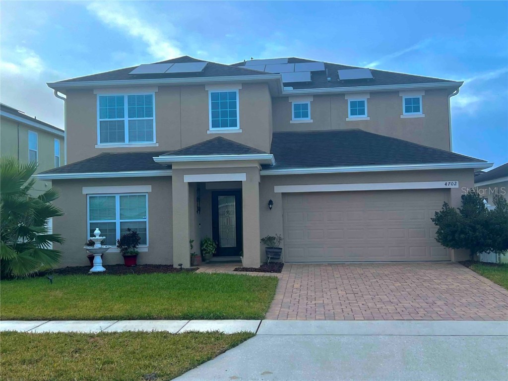 4702 Greycliff Prairie Drive Kissimmee FL 34758 S5119667 image1