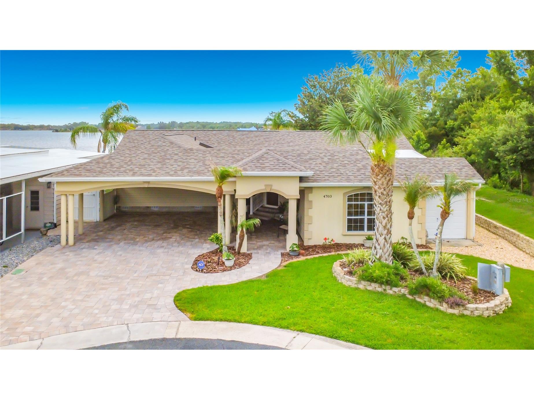4703 Cassandra Lane Lakeland FL 33809 - LAKE GIBSON G5112357 image1