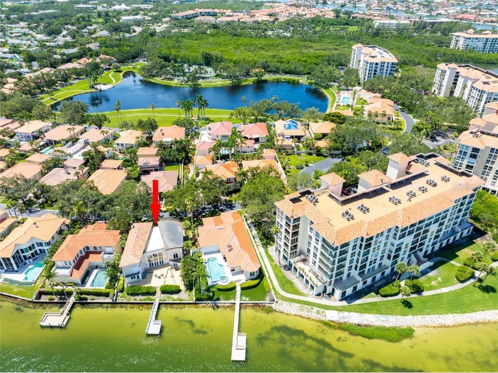4703 Dolphin Cay Lane S Saint Petersburg FL 33711 - BOCA CIEGA TB8408751 image1