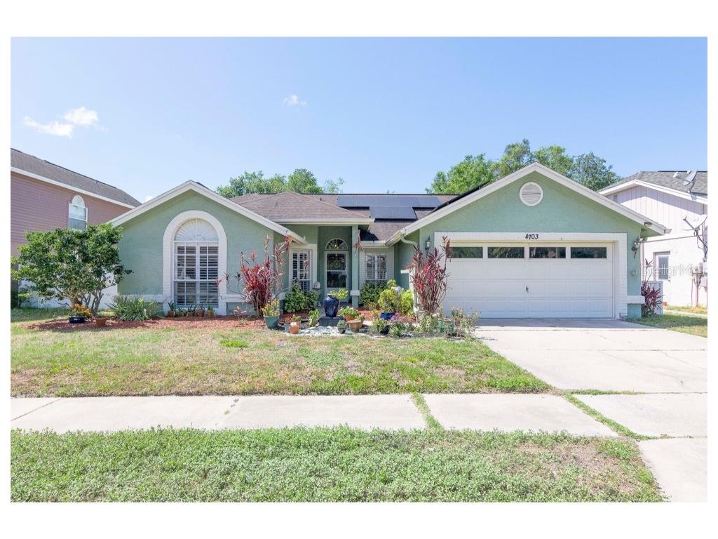 4703 Mill Run Drive New Port Richey FL 34653 T3439032 image1