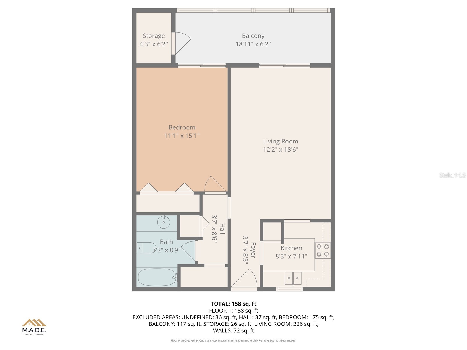 4705 5th Street W #302 Bradenton FL 34207 TB8473352 image23