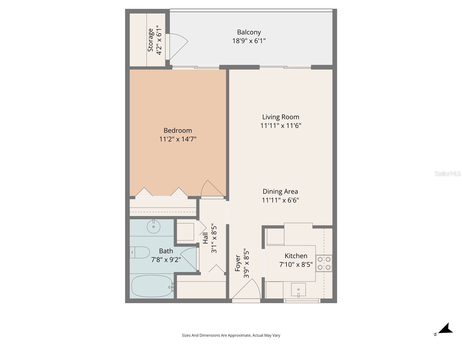 4705 5th Street W #305 Bradenton FL 34207 A4685396 image21