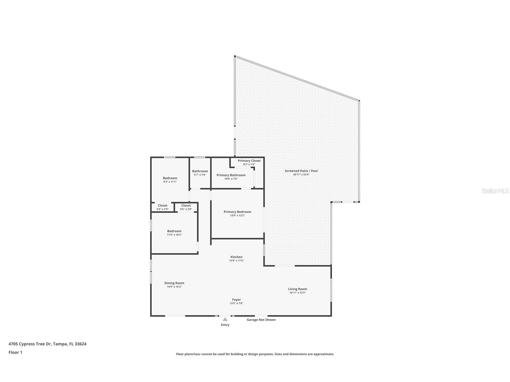 4705 Cypress Tree Drive Tampa FL 33624 TB8465974 image36