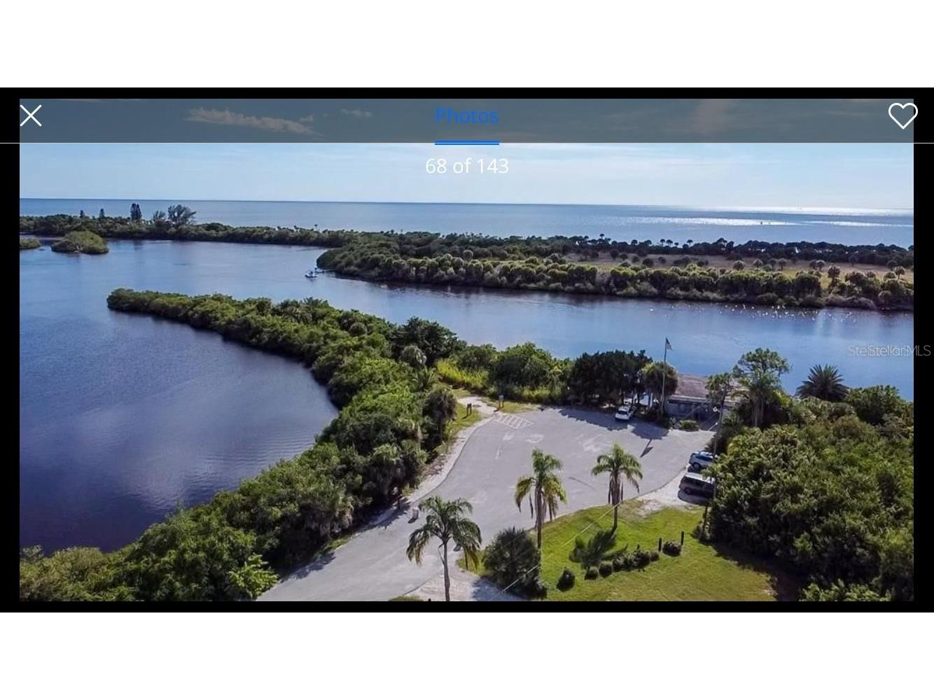 4705 Lemon Bay Drive Venice FL 34293 - INTERCOASTAL WATER A4675047 image3