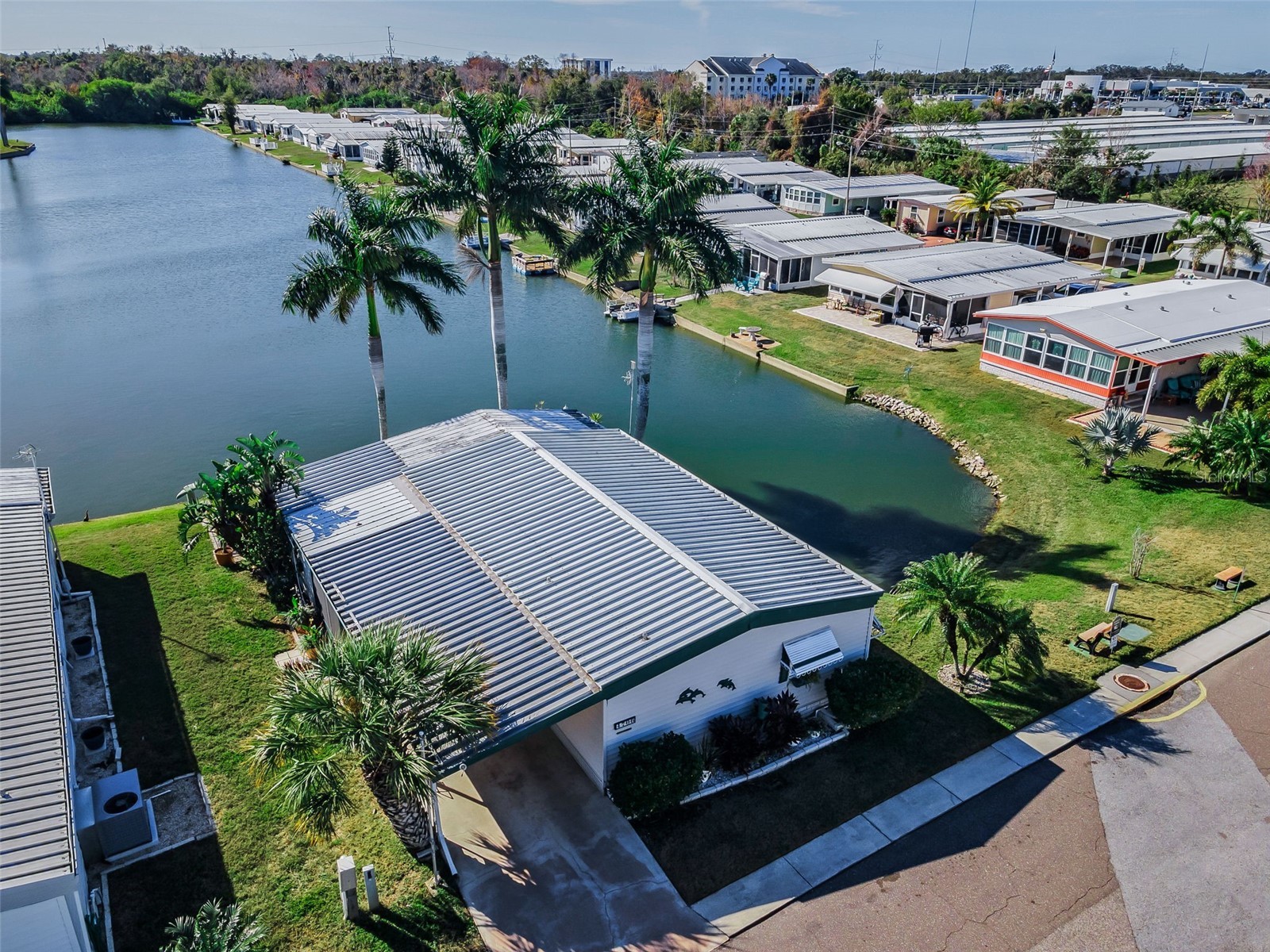 4706 Burney Drive Holiday FL 34690 - LAKE TANGLEWOOD TB8468709 image5