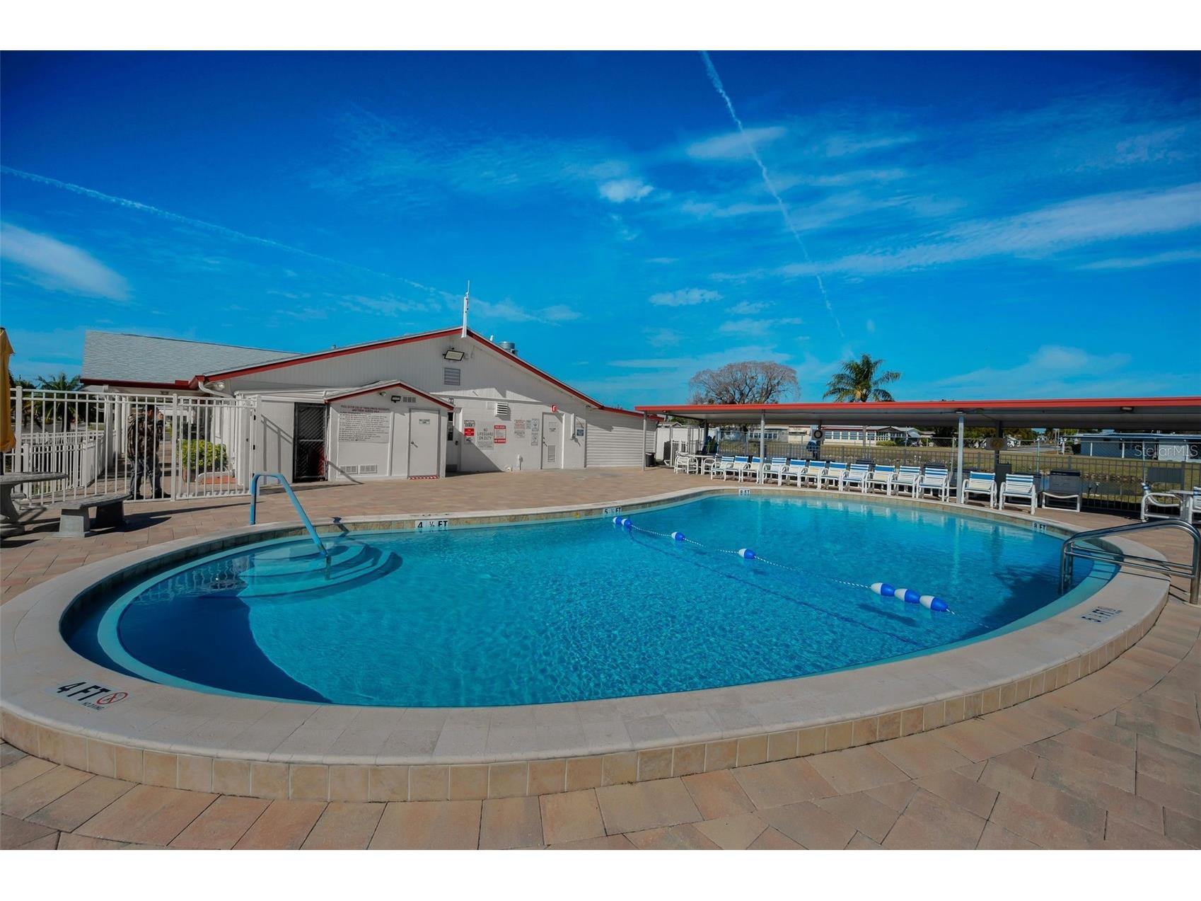 4706 Burney Drive Holiday FL 34690 - LAKE TANGLEWOOD TB8468709 image60