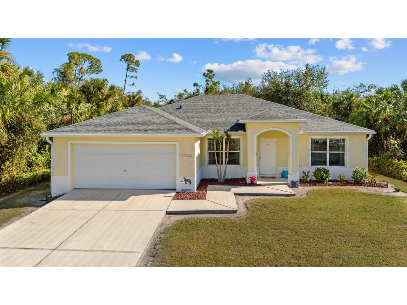 4706 Butterfly Lane North Port FL 34288 C7501514 image1