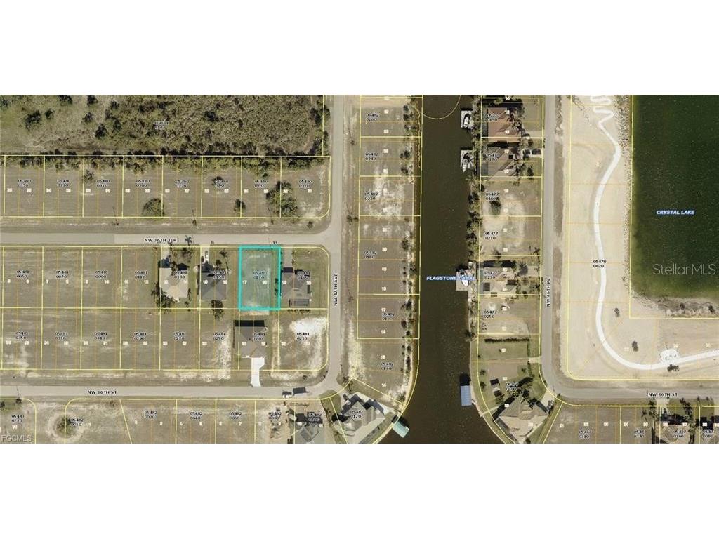 4706 NW 36th Terrace Cape Coral FL 33993 A4683852 image1