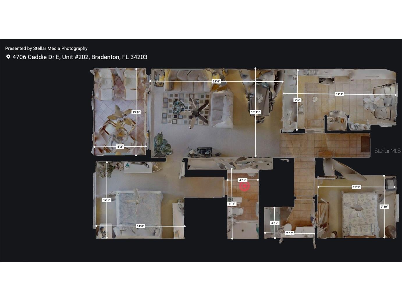 4706 Sand Trap Street Circle E #202 Bradenton FL 34203 A4671417 image33