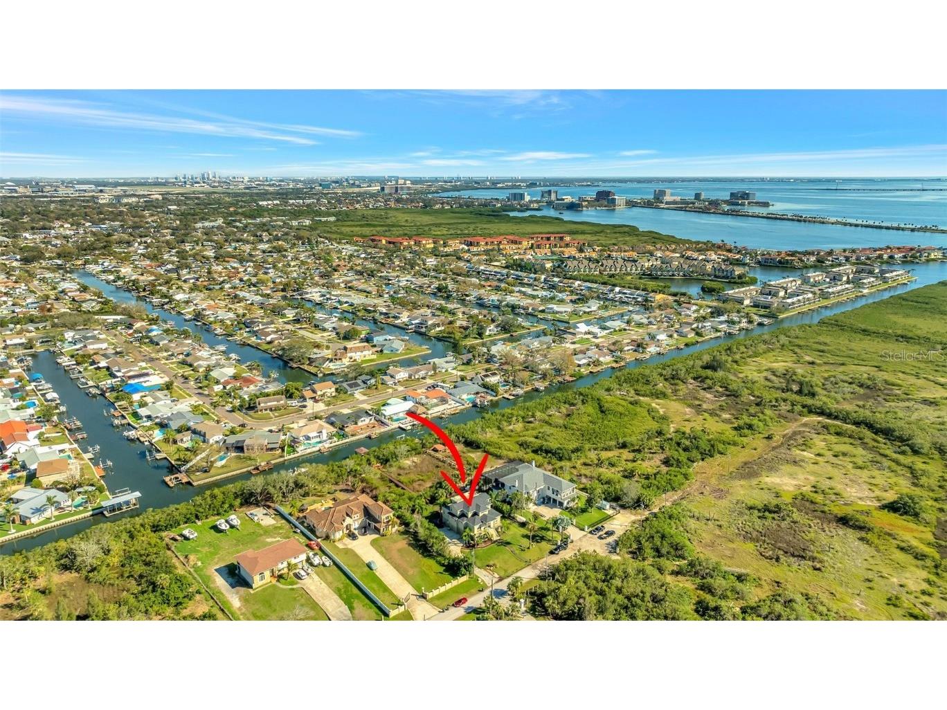 4707 Troydale Road Tampa FL 33615 - SALTWATER CANAL TO TAMPA BAY TB8352134 image1