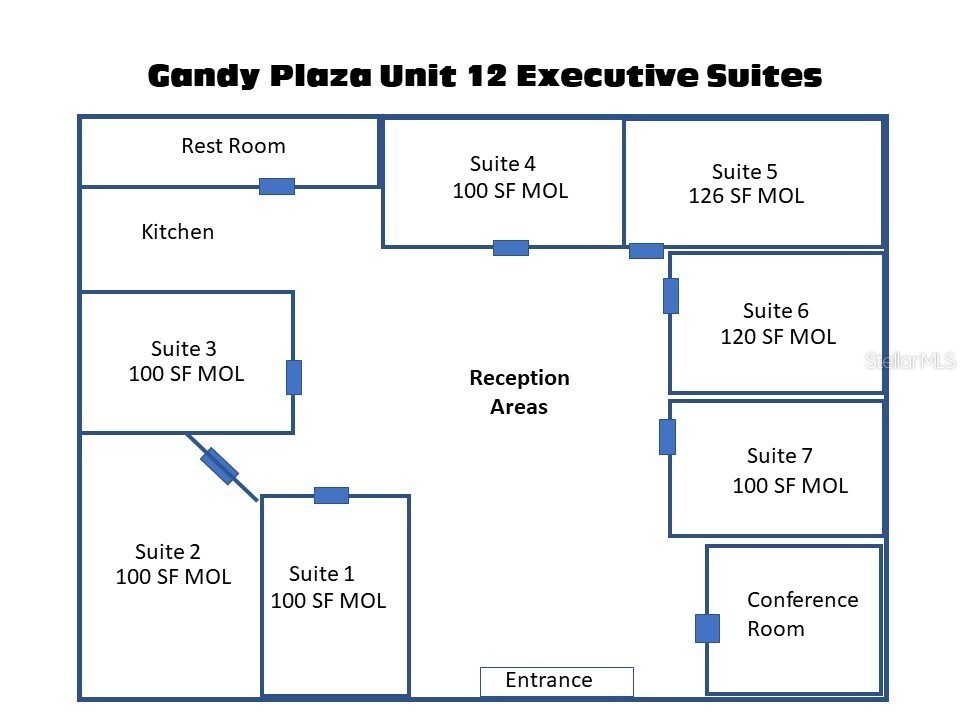 4707 W Gandy Boulevard #12/4 Tampa FL 33611 TB8399813 image4