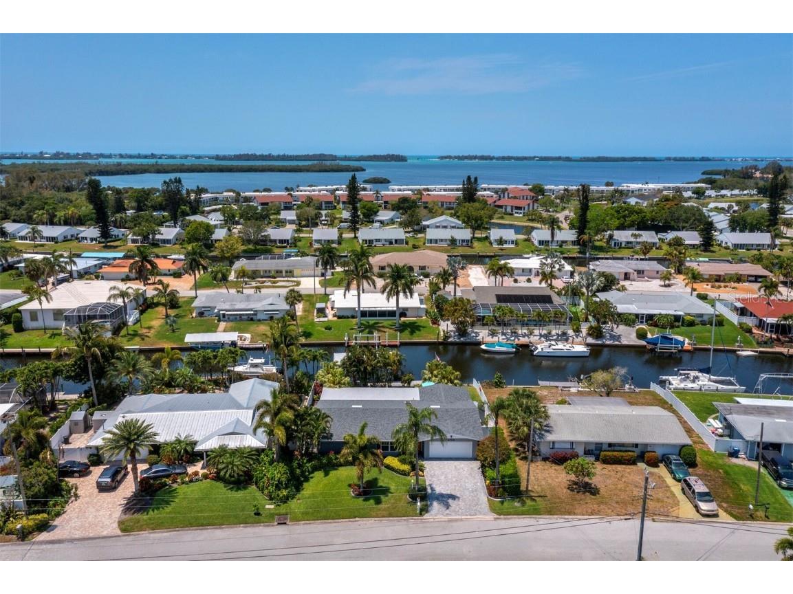 4708 Coral Boulevard Bradenton FL 34210 - ICW/SARASOTA BAY A4610656 image1