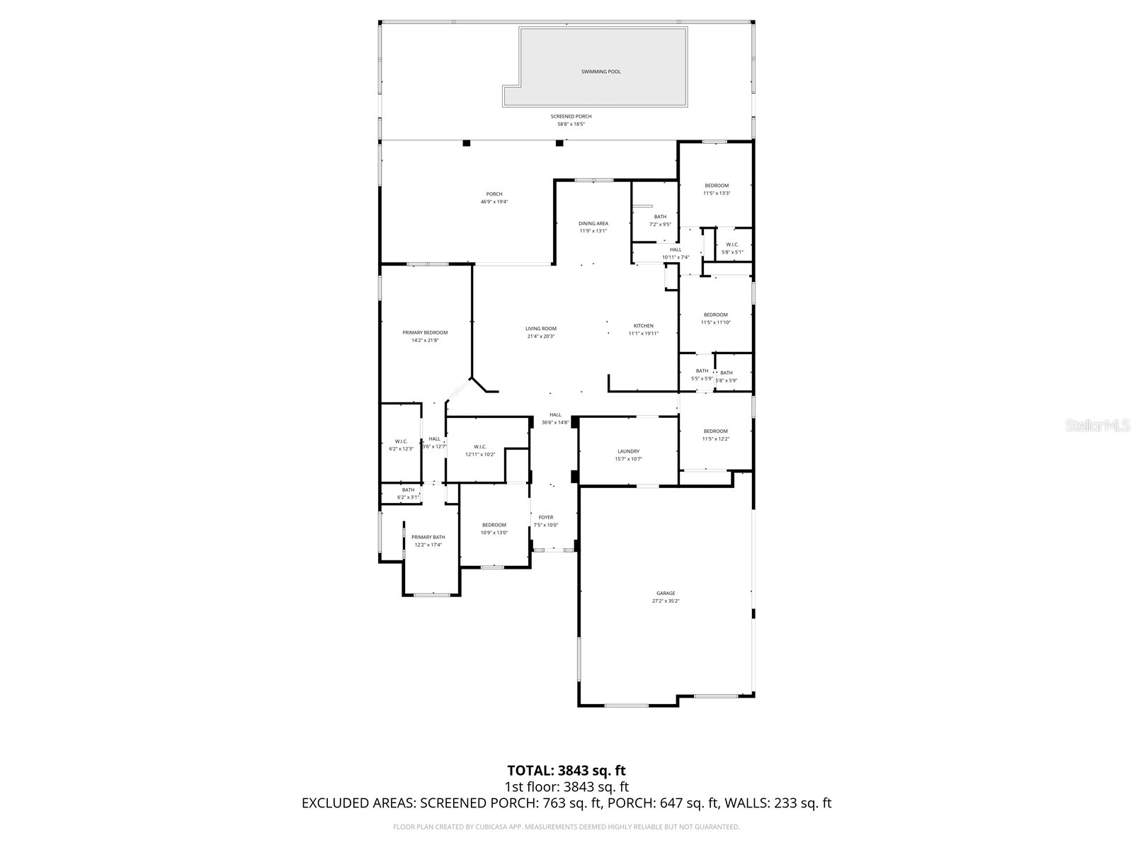 4708 Flagstaff Court Orlando FL 32820 - LAKE PICKETT G5111918 image70