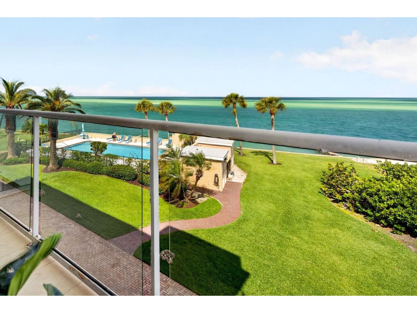 4708 Ocean Boulevard #E4 Sarasota FL 34242 - GULF OF MEXICO AND BIG PASS A4689440 image19