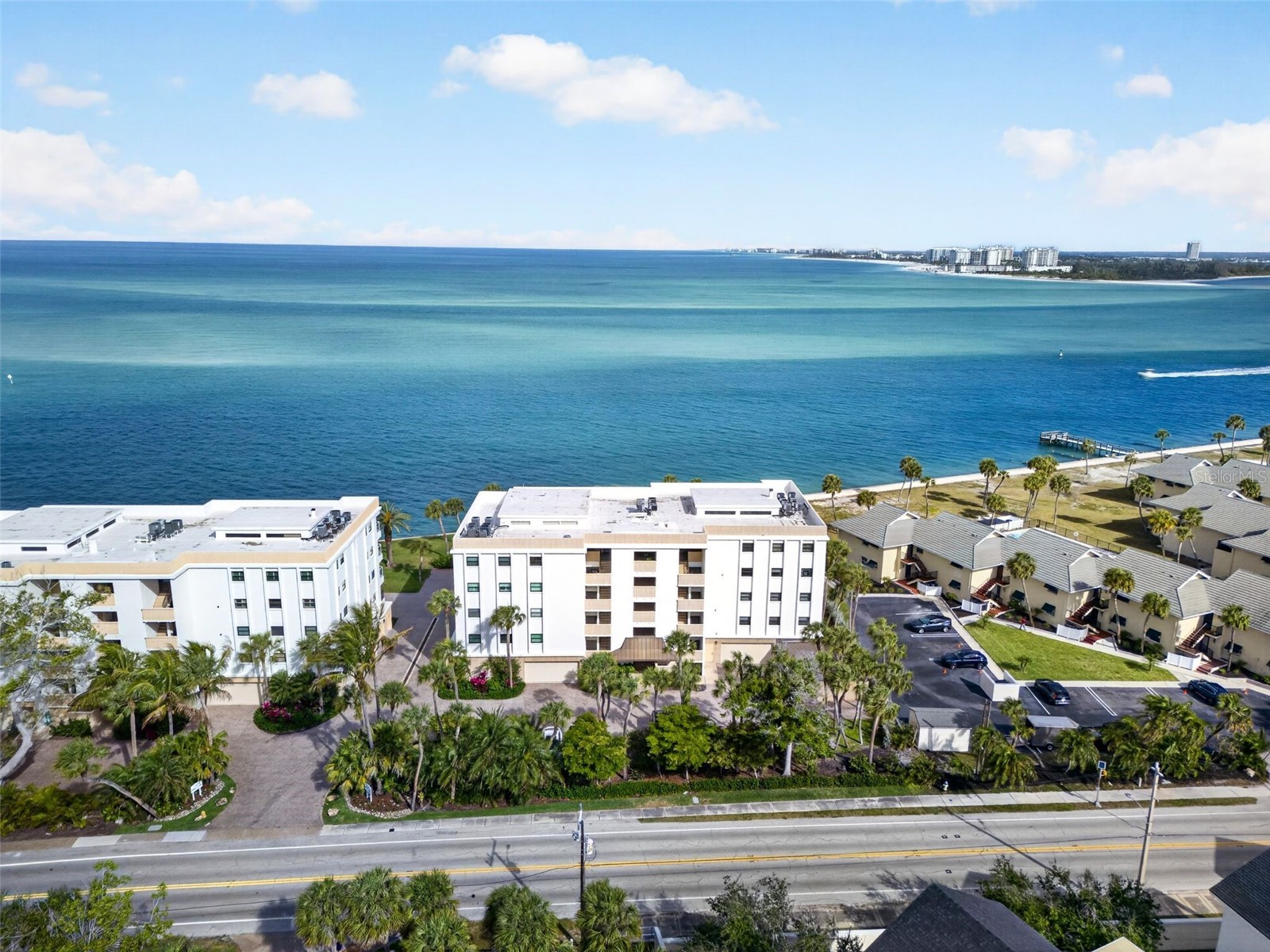 4708 Ocean Boulevard #E4 Sarasota FL 34242 - GULF OF MEXICO AND BIG PASS A4689440 image35