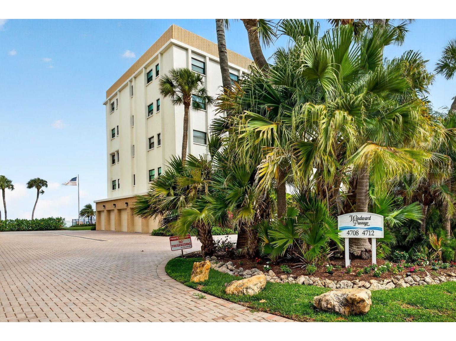 4708 Ocean Boulevard #E4 Sarasota FL 34242 - GULF OF MEXICO AND BIG PASS A4689440 image36