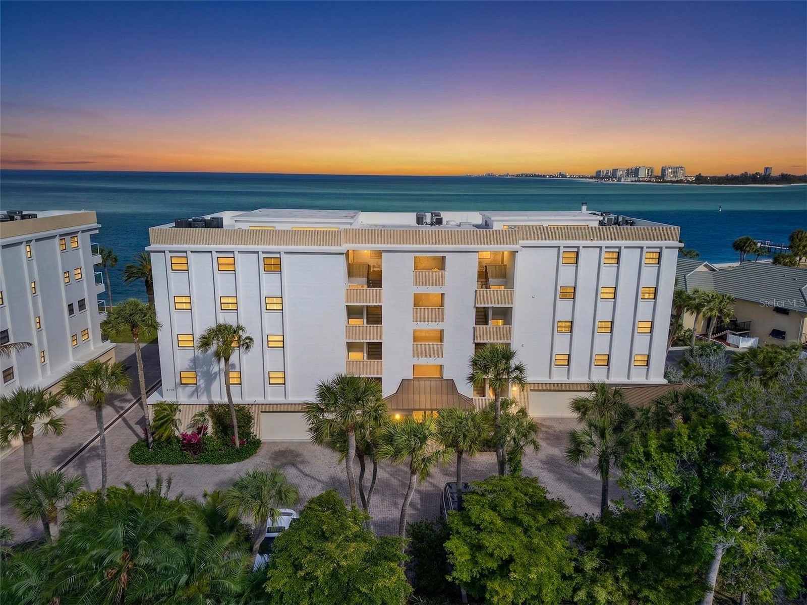 4708 Ocean Boulevard #E4 Sarasota FL 34242 - GULF OF MEXICO AND BIG PASS A4689440 image37