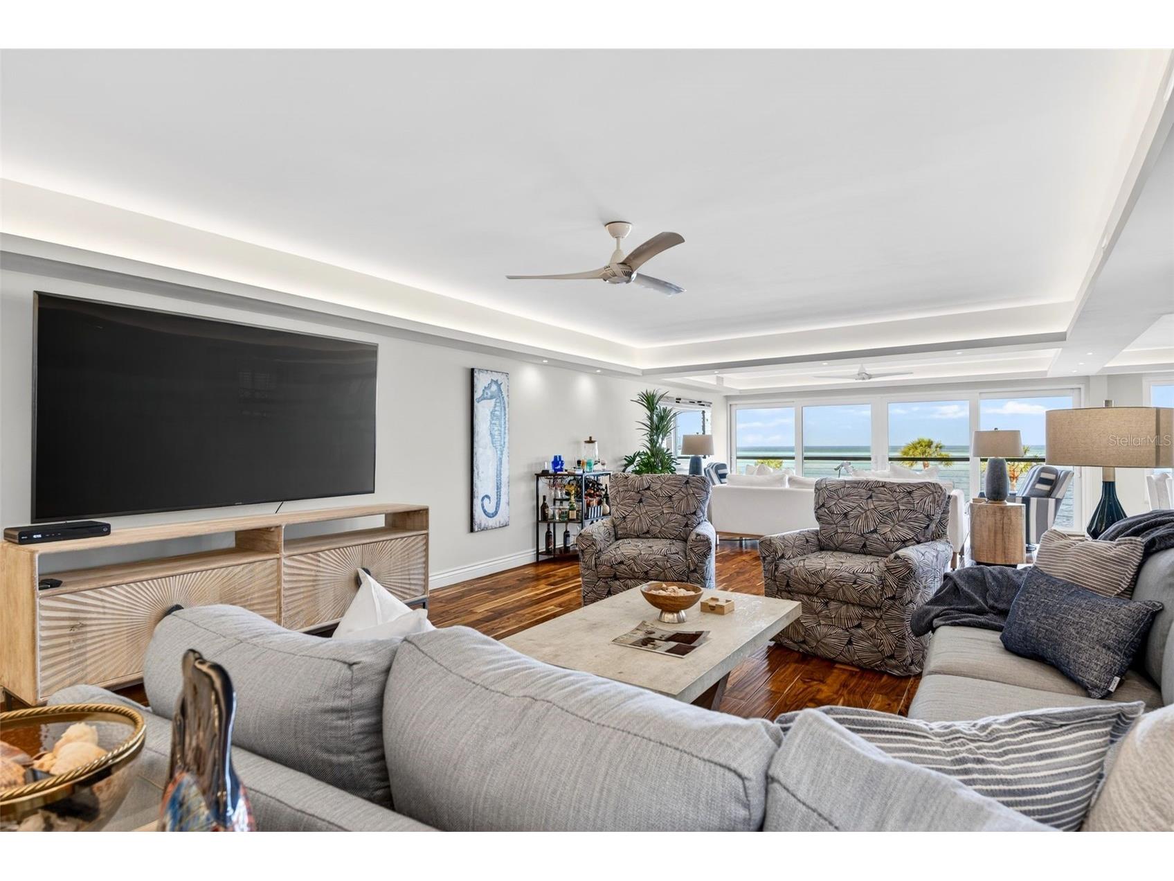 4708 Ocean Boulevard #E4 Sarasota FL 34242 - GULF OF MEXICO AND BIG PASS A4689440 image4