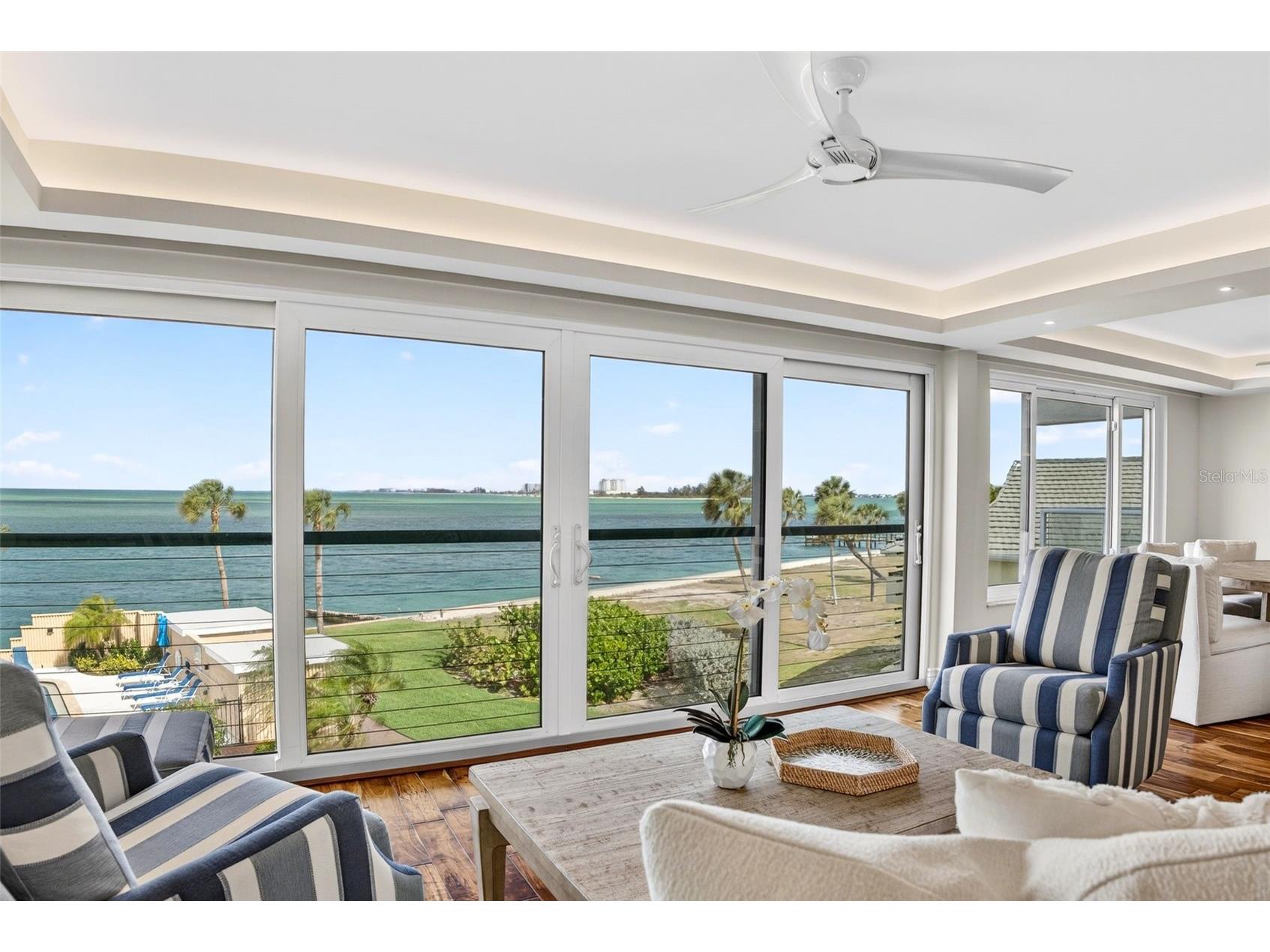 4708 Ocean Boulevard #E4 Sarasota FL 34242 - GULF OF MEXICO AND BIG PASS A4689440 image6
