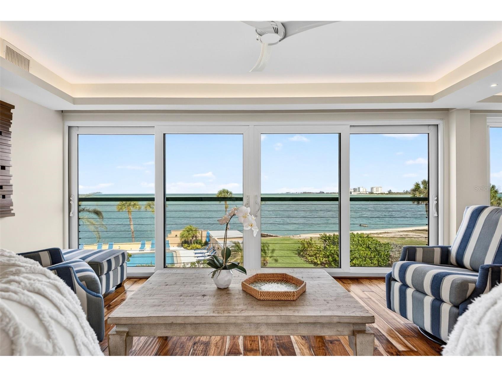 4708 Ocean Boulevard #E4 Sarasota FL 34242 - GULF OF MEXICO AND BIG PASS A4689440 image7