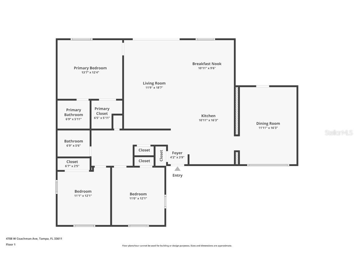 4708 W Coachman Avenue Tampa FL 33611 TB8413243 image2