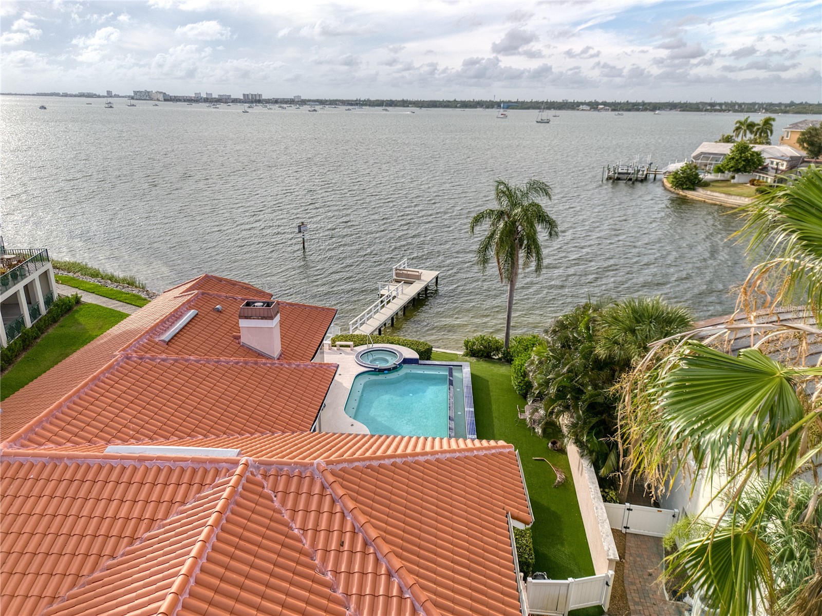 4709 Dolphin Cay Lane Saint Petersburg FL 33711 - BOCA CIEGA BAY TB8519609 image19