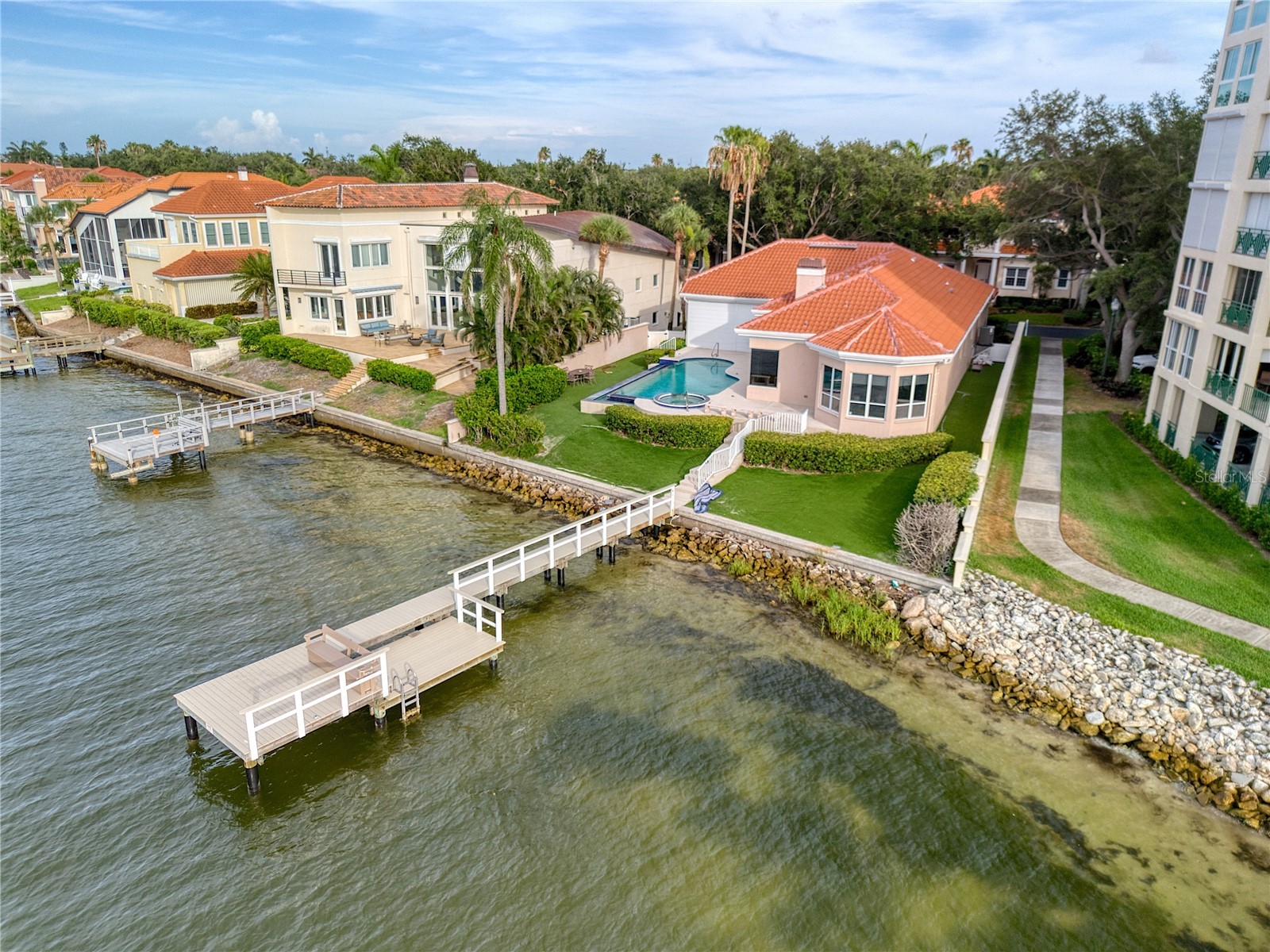 4709 Dolphin Cay Lane Saint Petersburg FL 33711 - BOCA CIEGA BAY TB8519609 image20