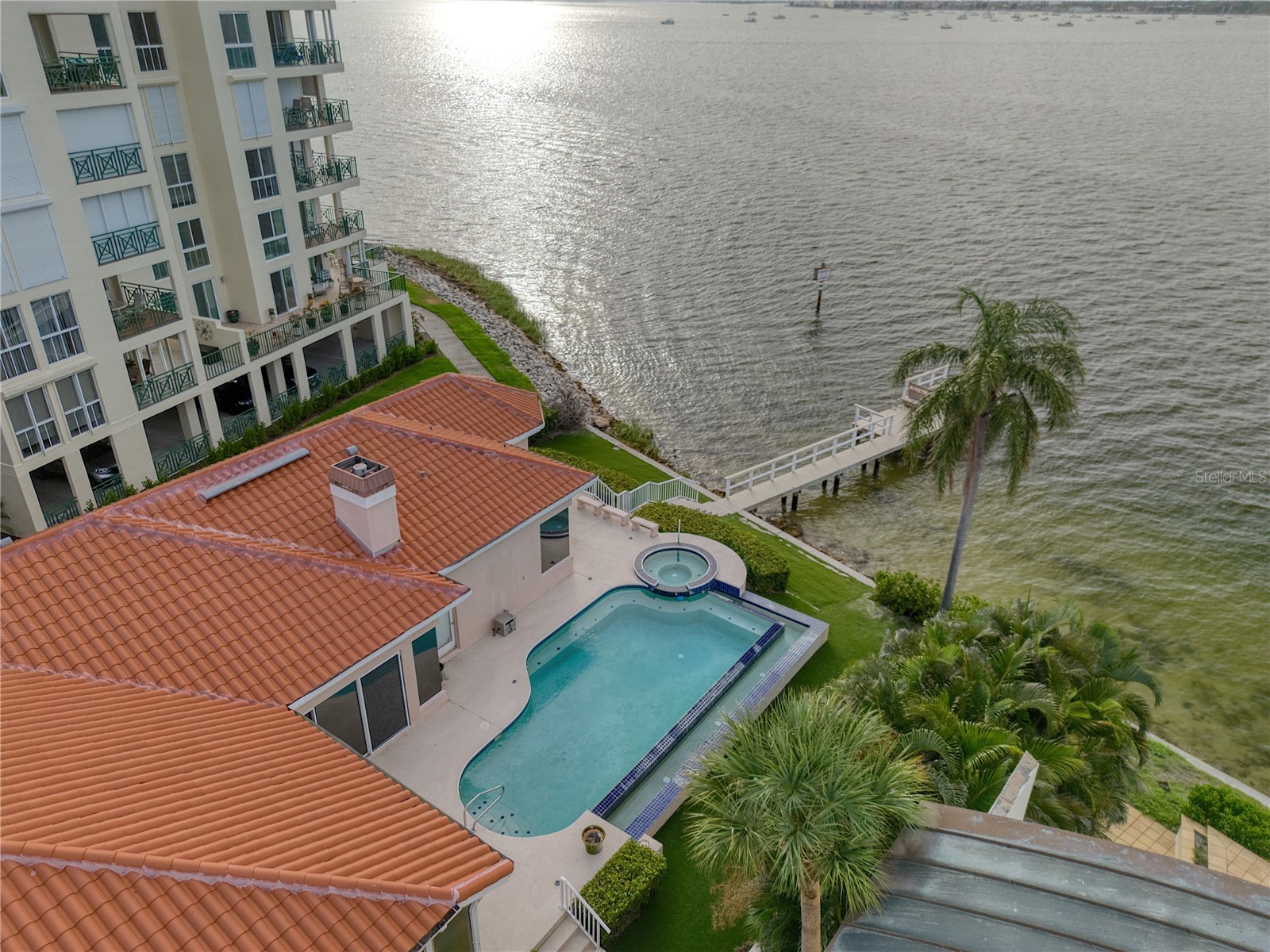 4709 Dolphin Cay Lane Saint Petersburg FL 33711 - BOCA CIEGA BAY TB8519609 image21