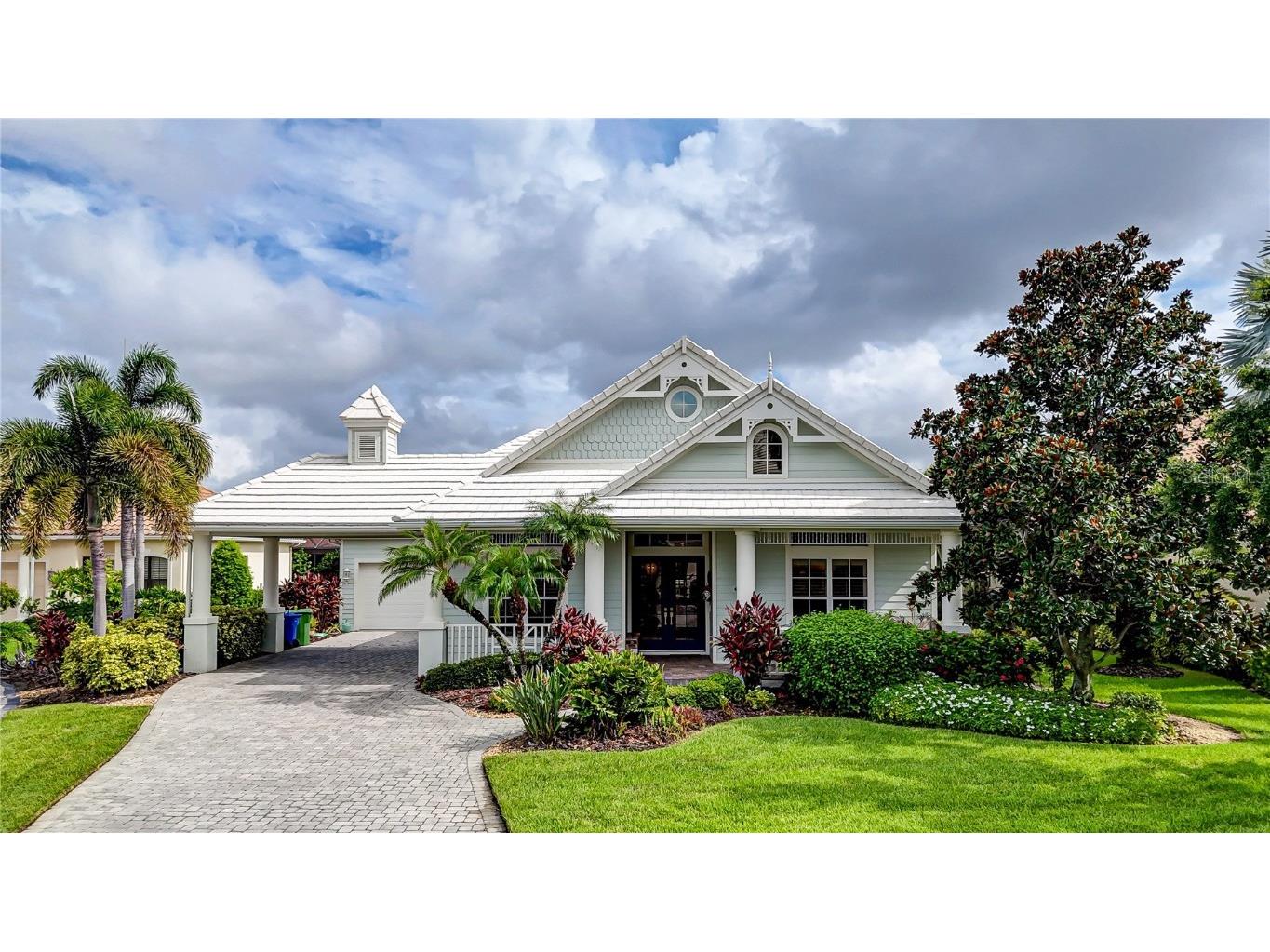 4709 Mainsail Drive Bradenton FL 34208 - MANATEE RIVER A4659197 image1