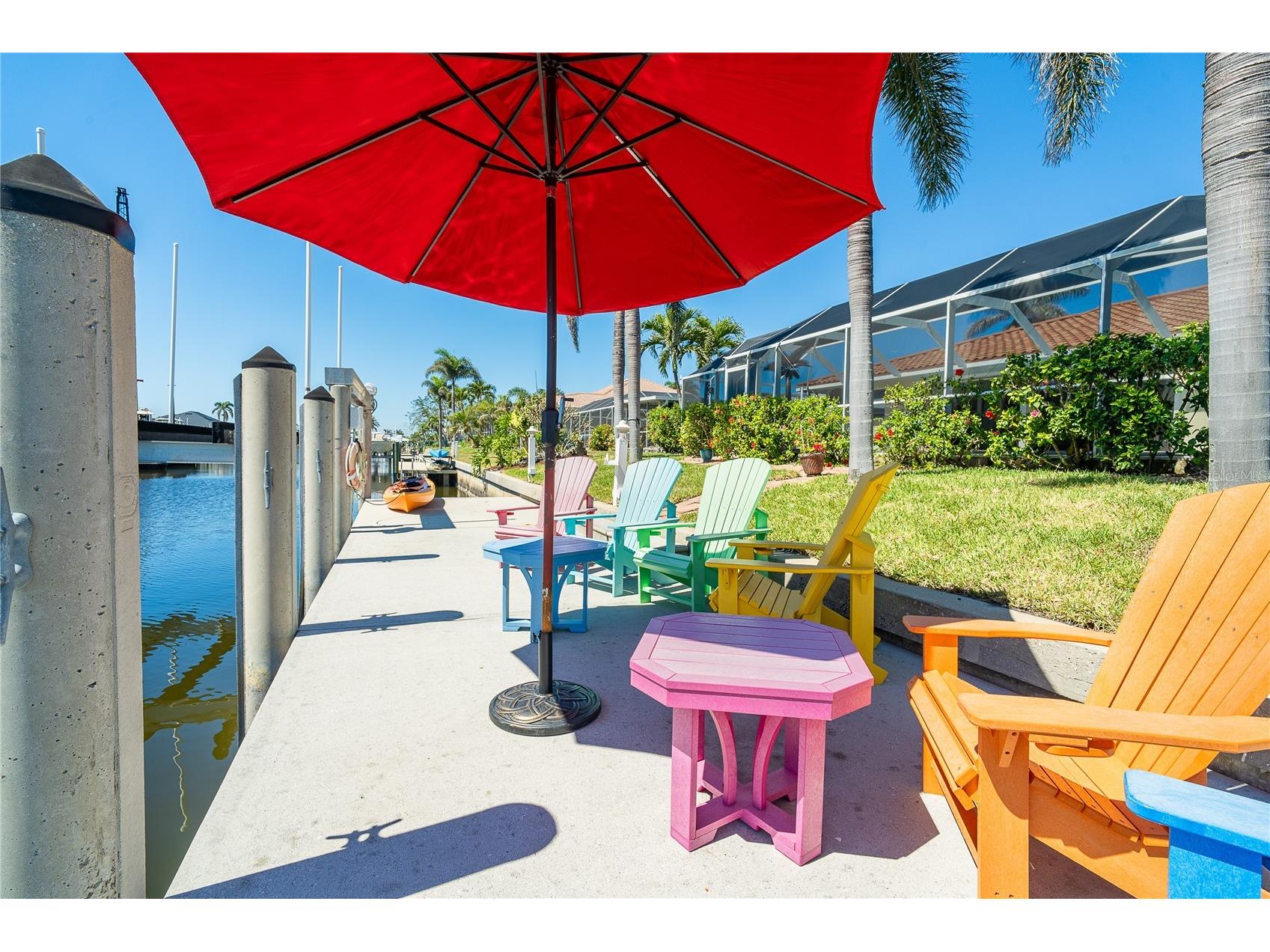 471 Capri Isles Court Punta Gorda FL 33950 D6145955 image34