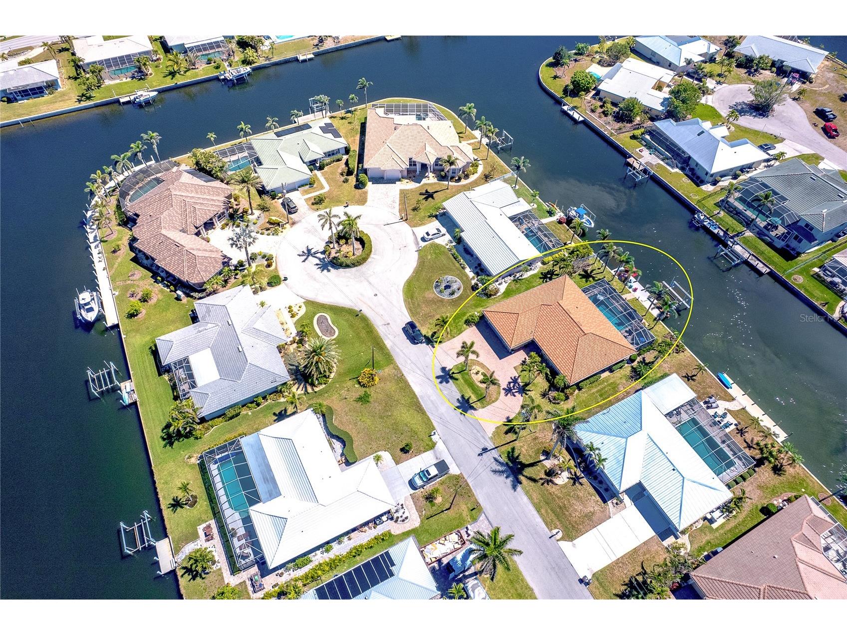 471 Capri Isles Court Punta Gorda FL 33950 D6145955 image68