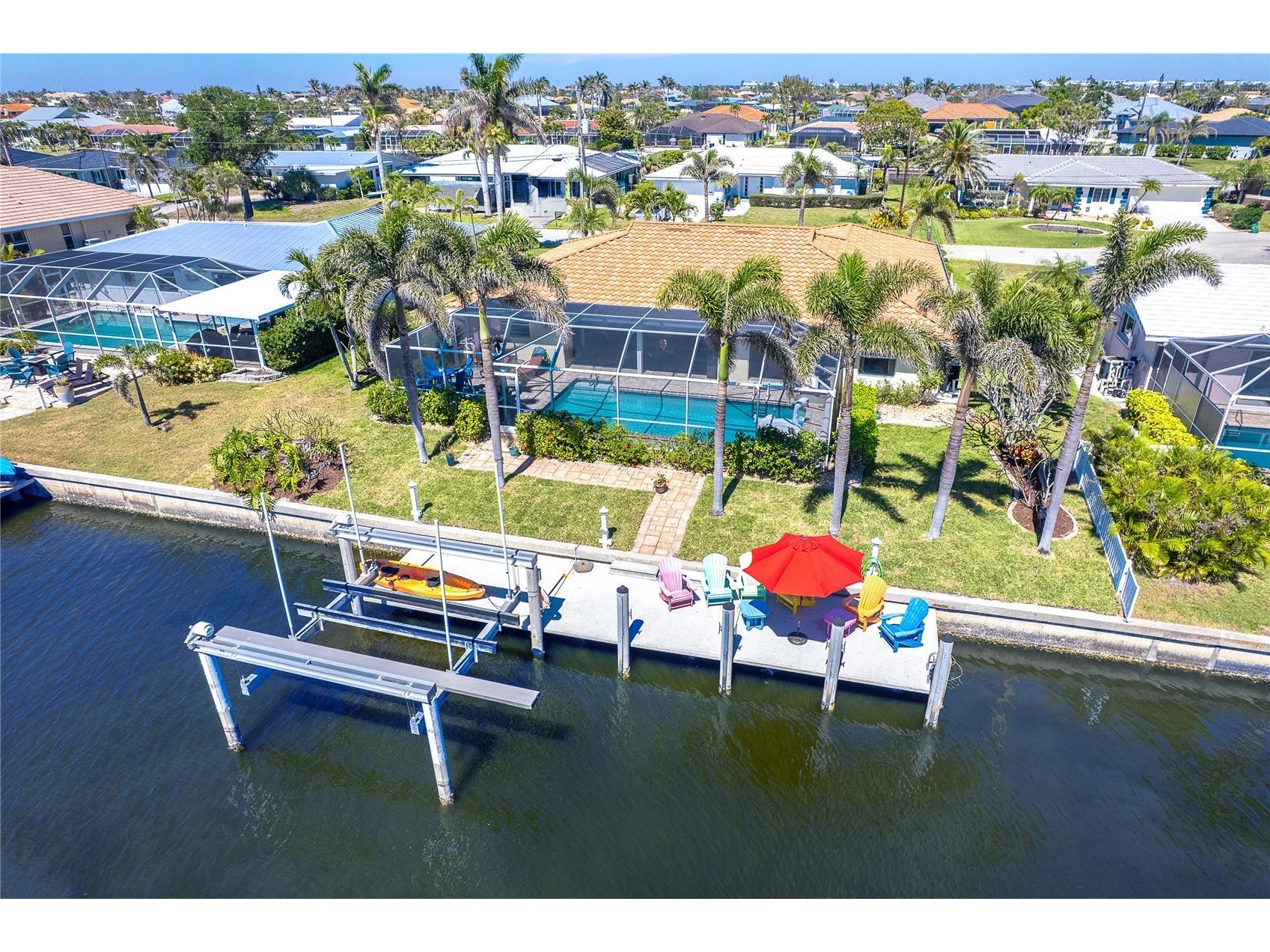 471 Capri Isles Court Punta Gorda FL 33950 D6145955 image70