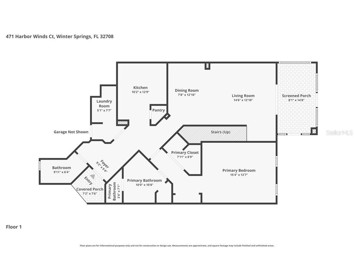 471 Harbor Winds Court Winter Springs FL 32708 O6387316 image26