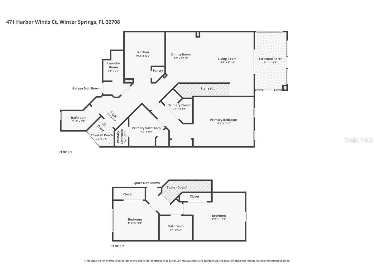 471 Harbor Winds Court Winter Springs FL 32708 O6387316 image28