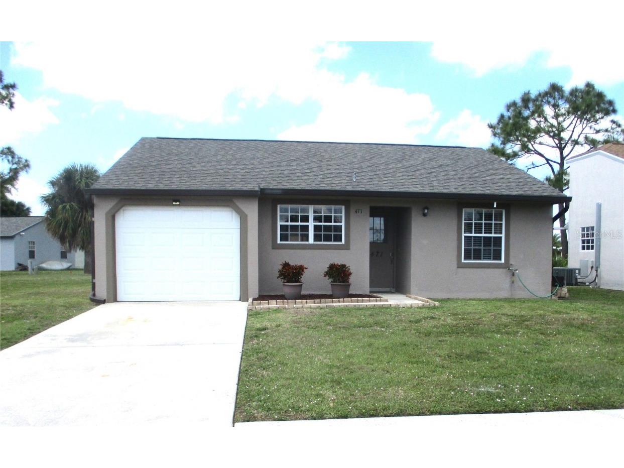471 Insull Court Port Charlotte FL 33954 T3512251 image1