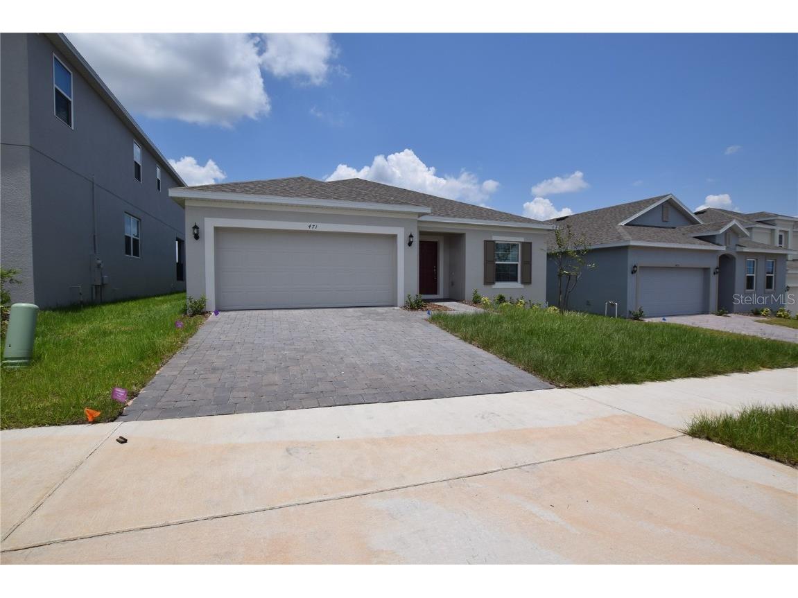 471 Ironside Trail Drive Groveland FL 34736 O6122192 image1