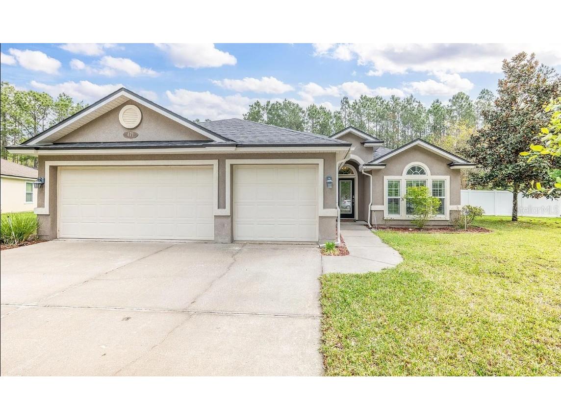 471 Tortuga Bay Drive Saint Augustine FL 32092 J990120 image1