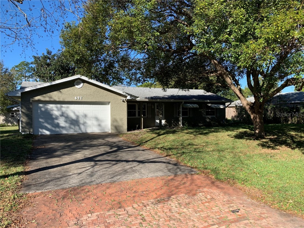 471 Vincent Drive Mount Dora FL 32757 G5050297 image1