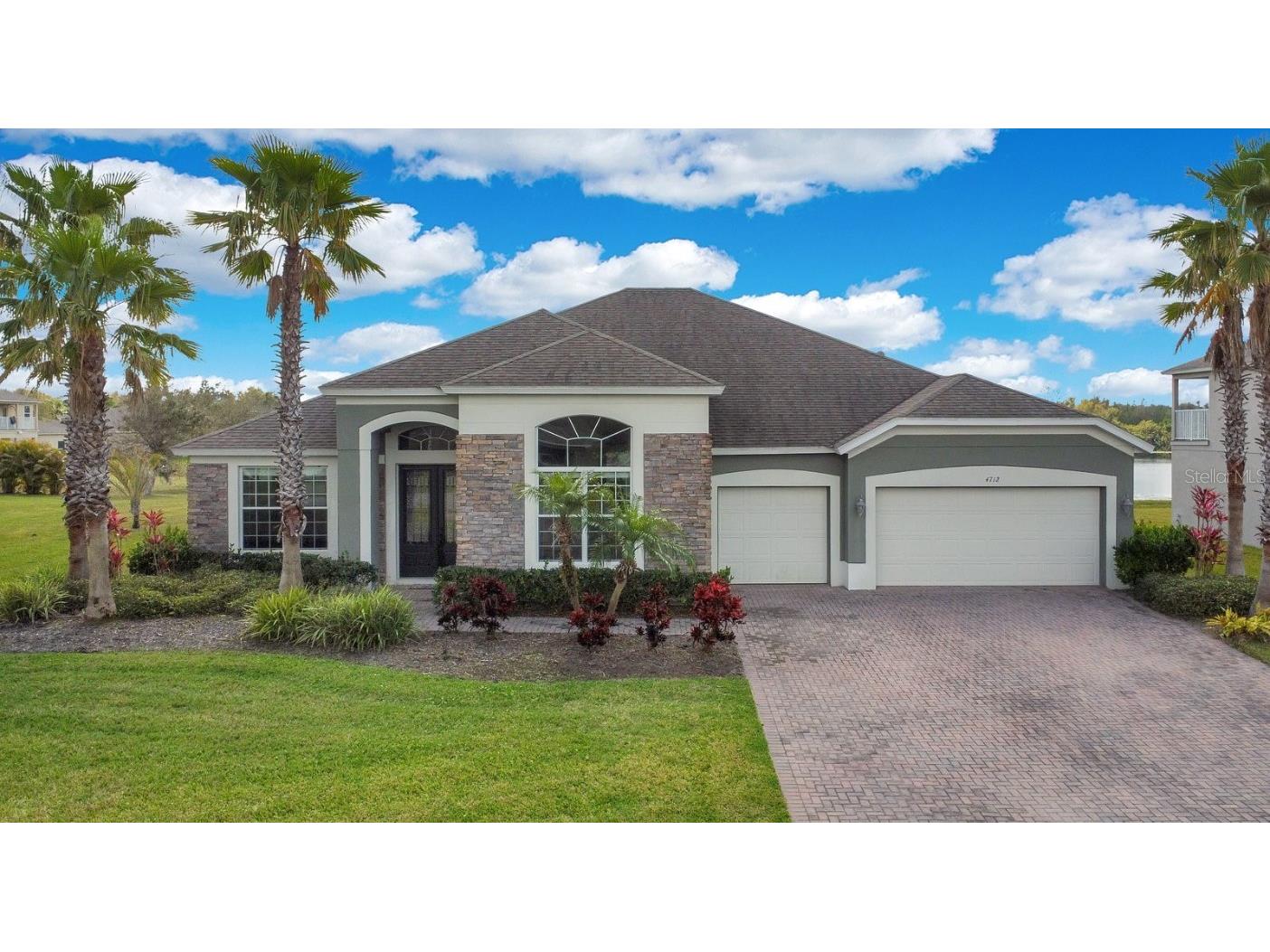 4712 Legacy Oaks Drive Orlando FL 32839 - LAKE MILLY O6094425 image1