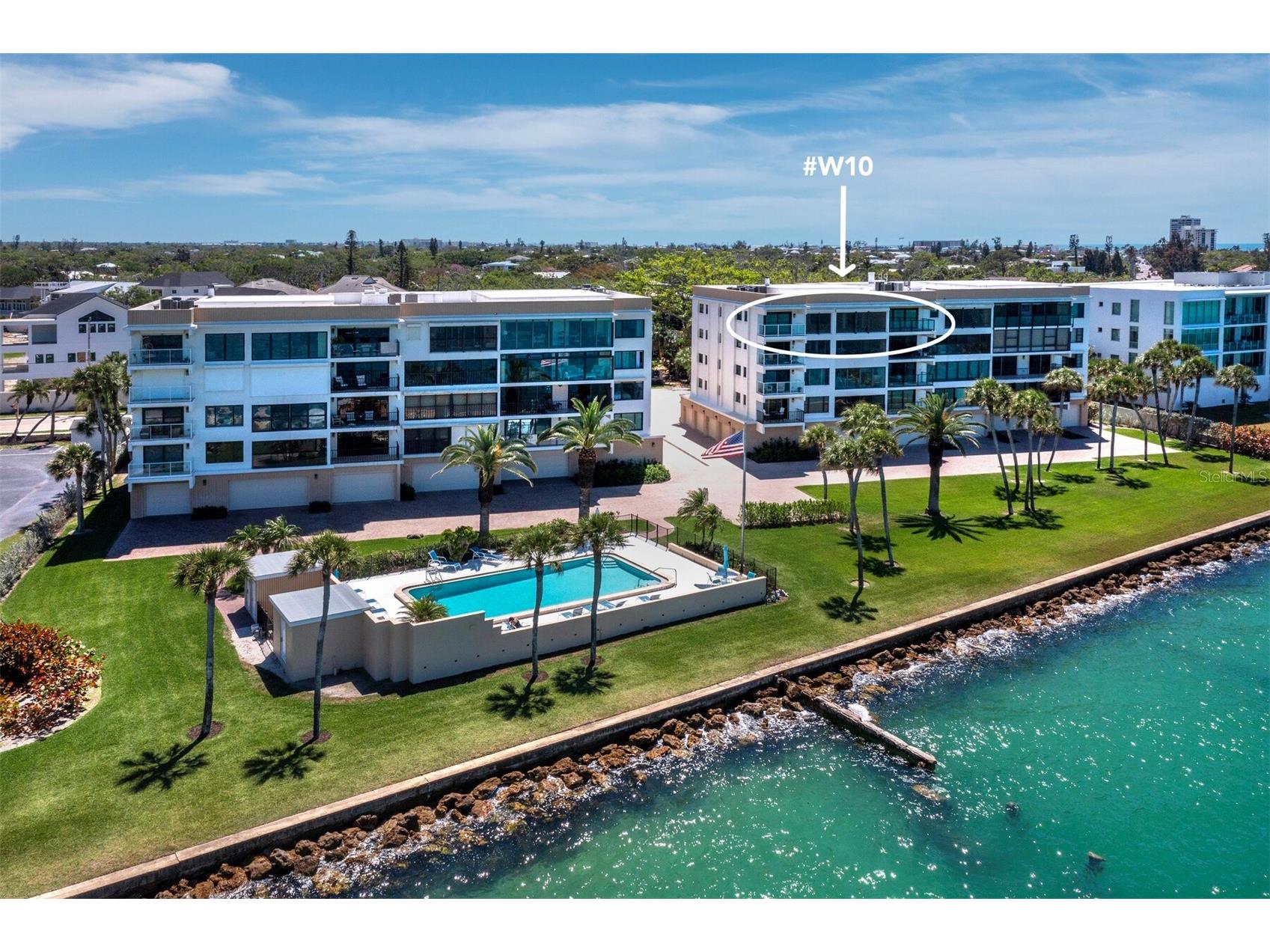 4712 Ocean Boulevard #W10 Sarasota FL 34242 - THE GULF A4688159 image61